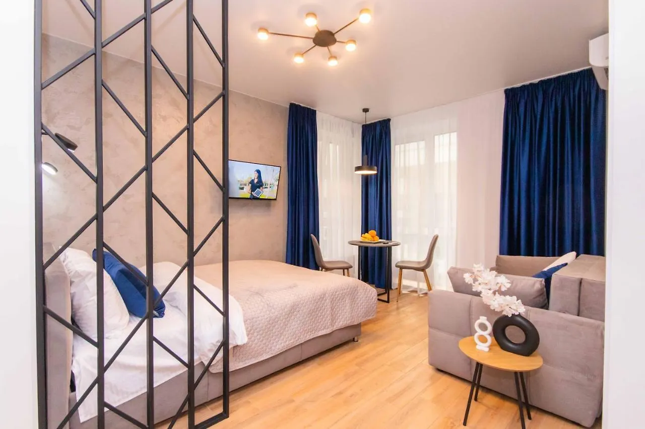 Apartment Myfreedom Апартаменти Метро Берестейська Kyiv