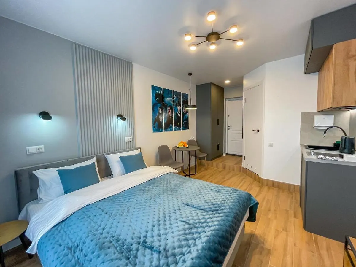 Apartment Myfreedom Апартаменти Метро Берестейська Kyiv