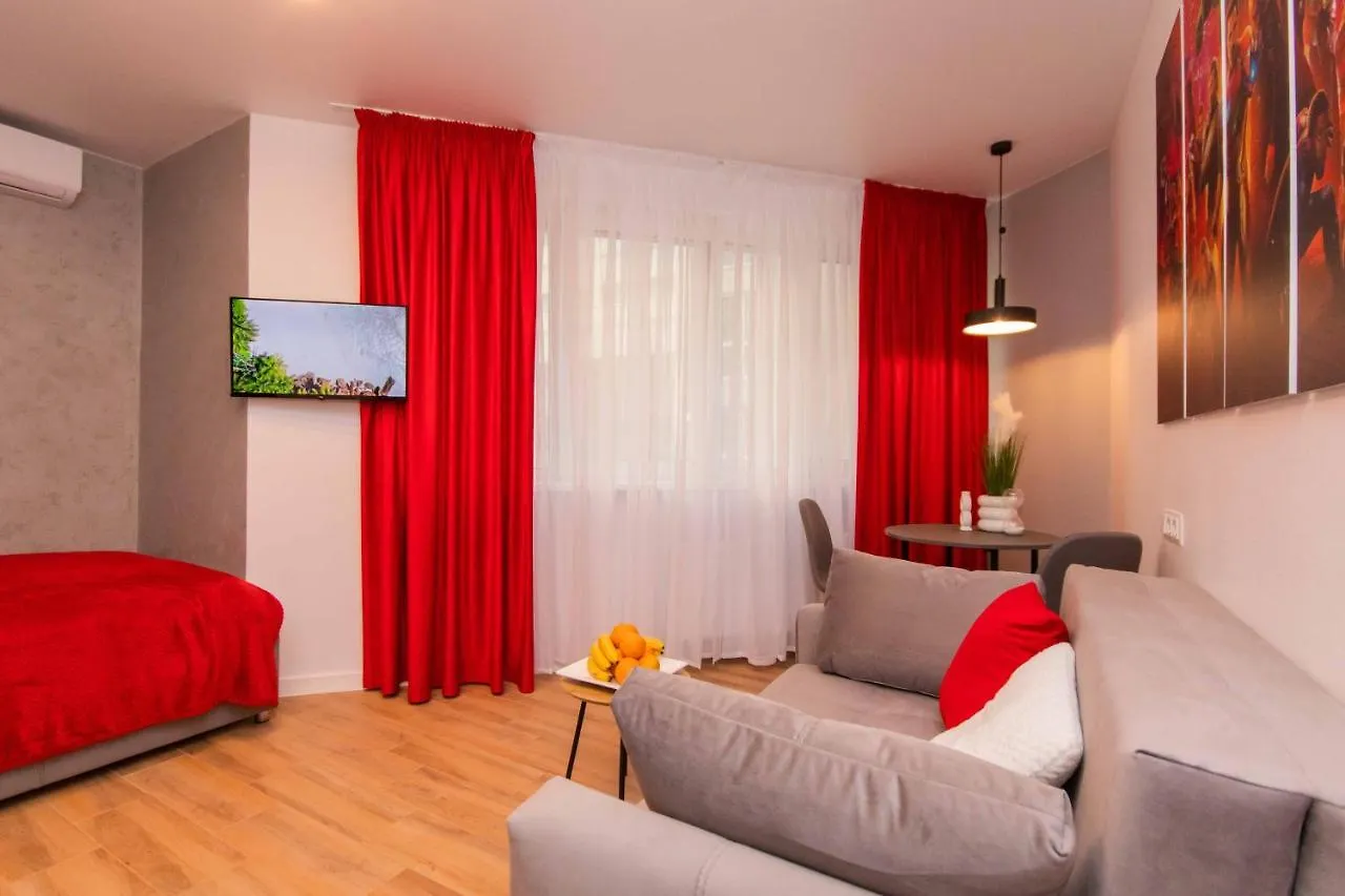 Apartment Myfreedom Апартаменти Метро Берестейська Kyiv