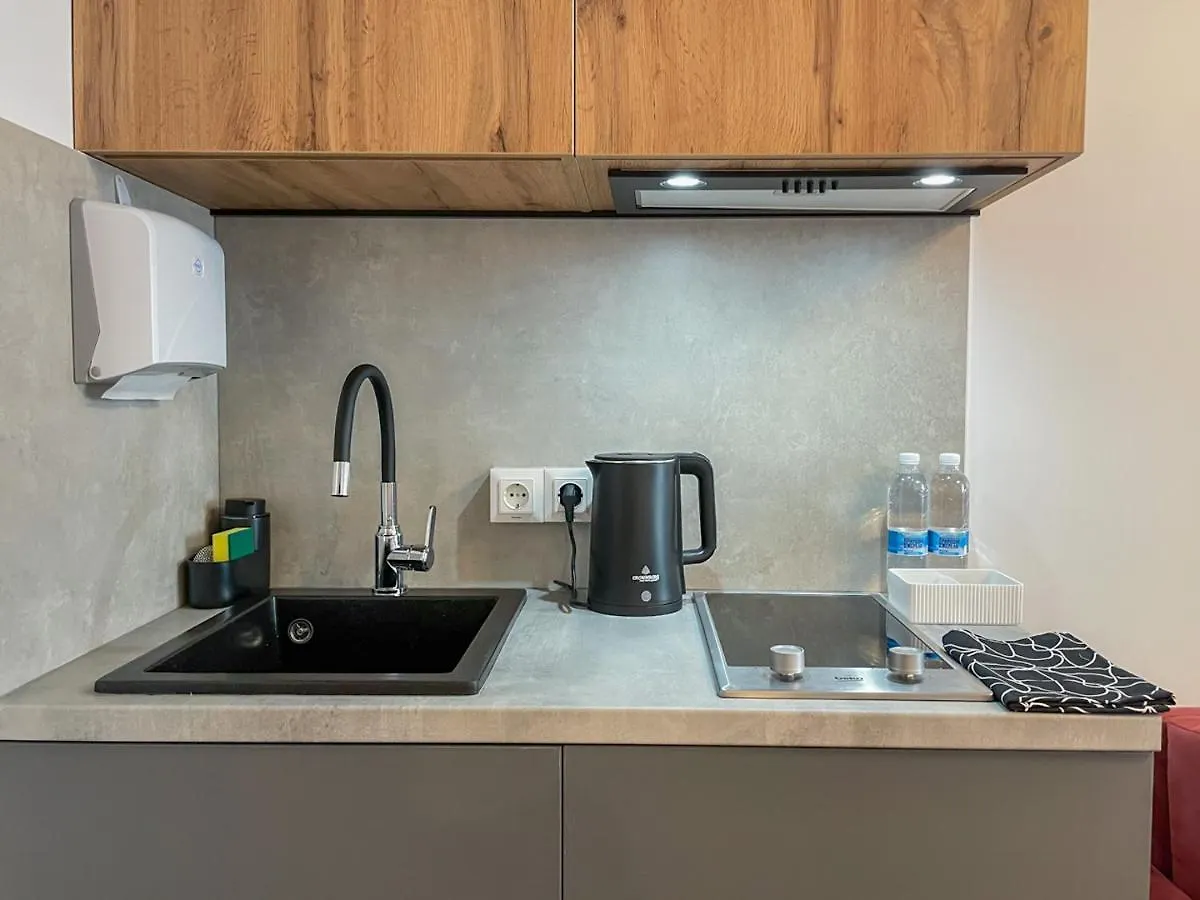 Apartment Myfreedom Апартаменти Метро Берестейська Kyiv Ukraine
