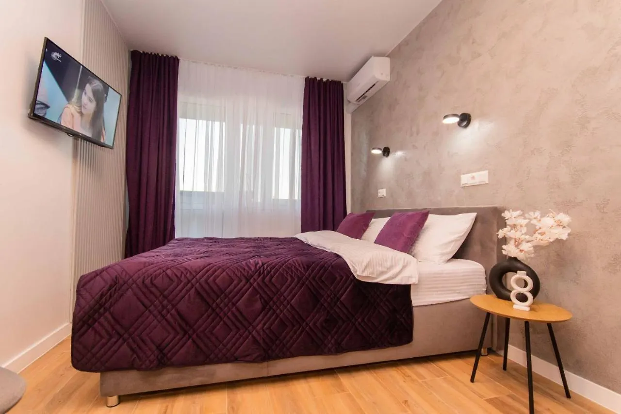 Myfreedom Апартаменти Метро Берестейська Kyiv Apartment