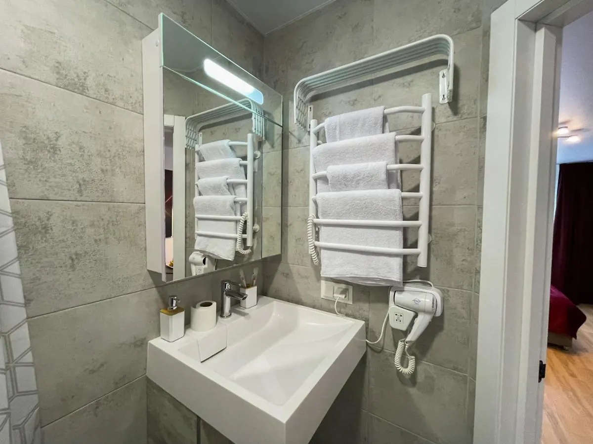 Apartment Myfreedom Апартаменти Метро Берестейська Kyiv Ukraine