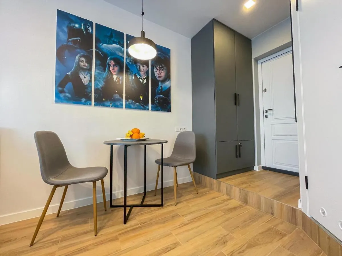 Apartment Myfreedom Апартаменти Метро Берестейська Kyiv